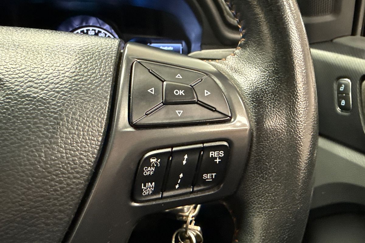 2016 Ford Ranger Wildtrak PX MkII 4X4 3.2L