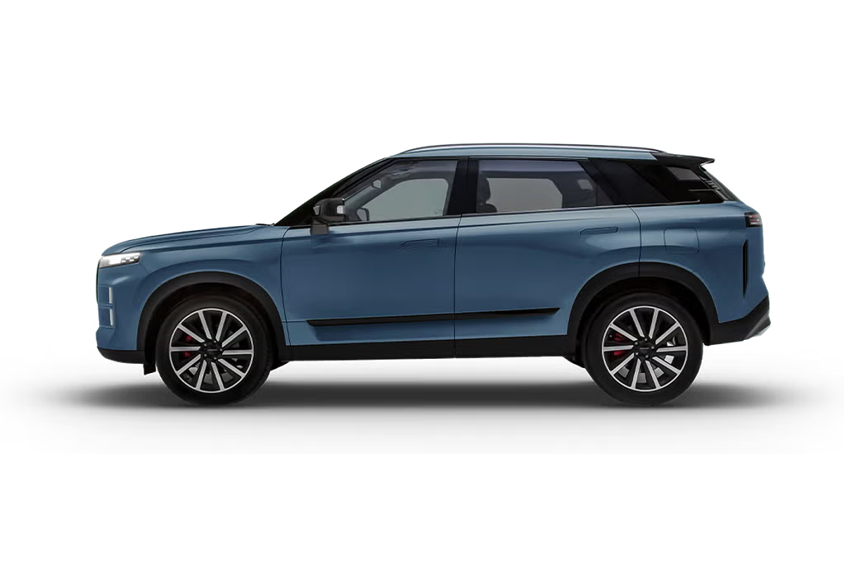 2024 OMODA JAECOO J7 Ridge