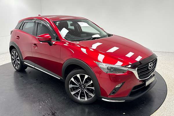 2019 Mazda CX-3 sTouring DK