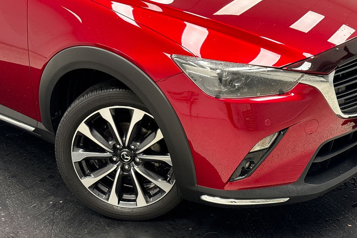 2019 Mazda CX-3 sTouring DK