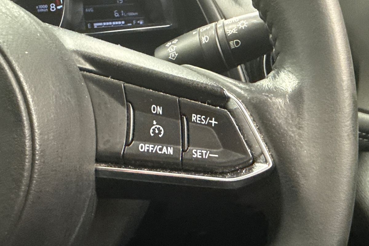 2019 Mazda CX-3 sTouring DK