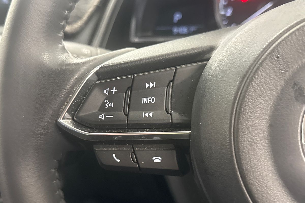 2019 Mazda CX-3 sTouring DK