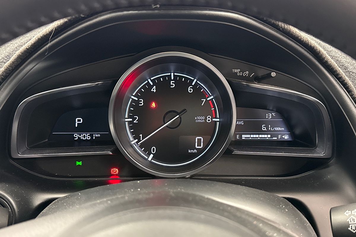 2019 Mazda CX-3 sTouring DK