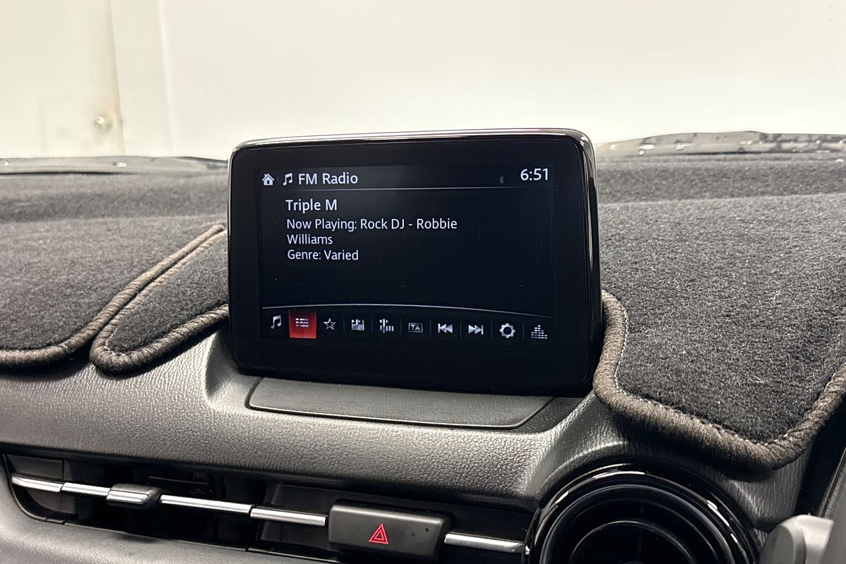 2019 Mazda CX-3 sTouring DK