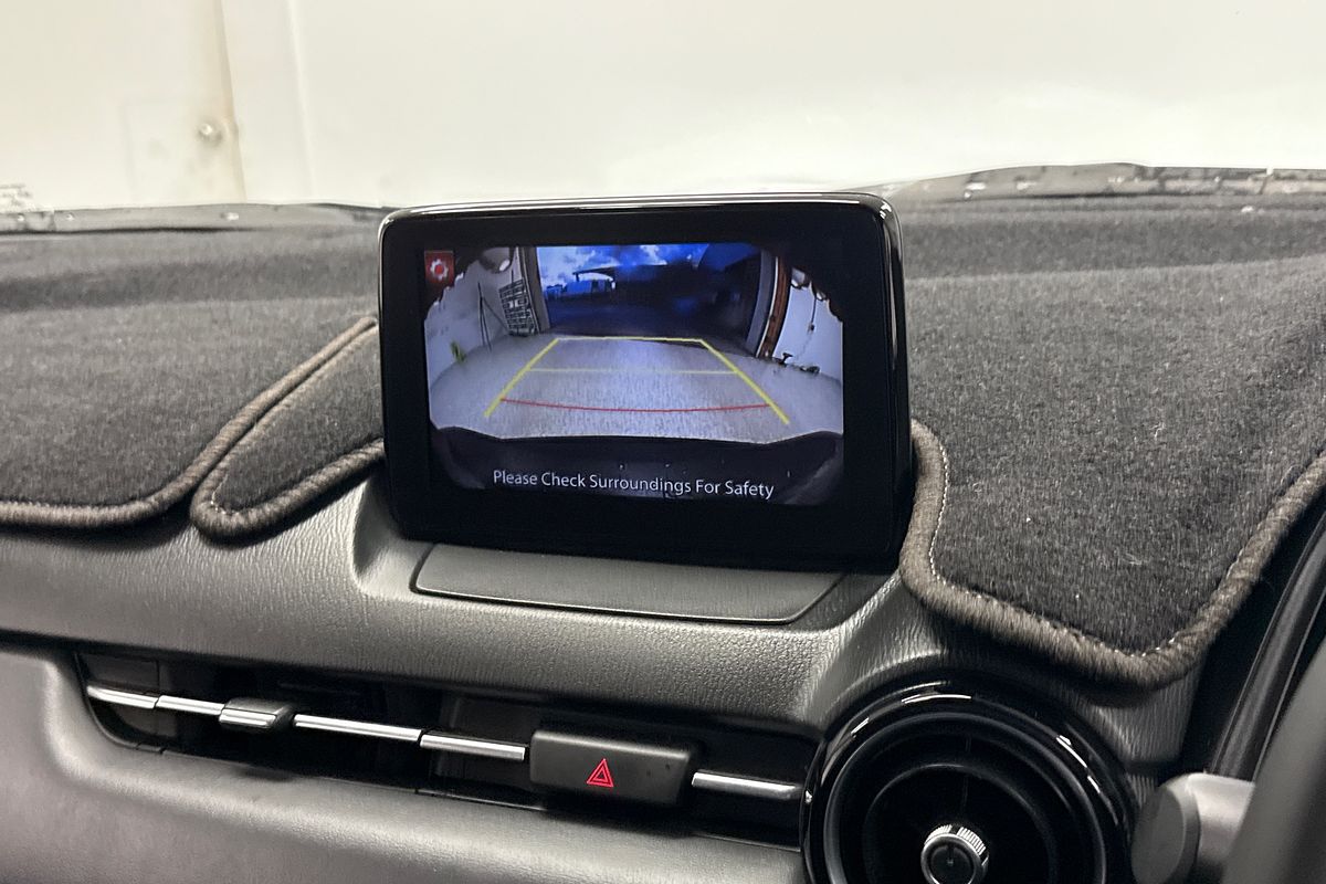 2019 Mazda CX-3 sTouring DK