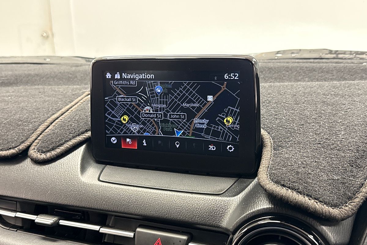2019 Mazda CX-3 sTouring DK