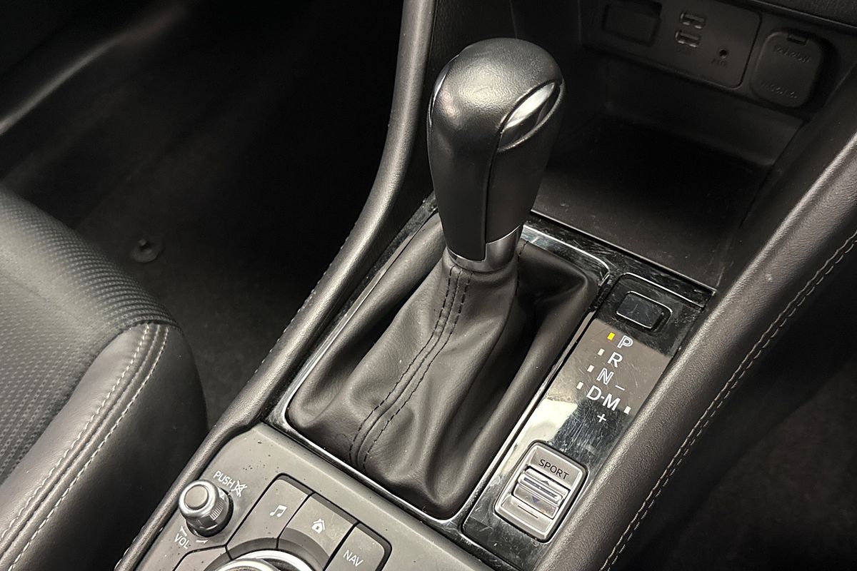 2019 Mazda CX-3 sTouring DK