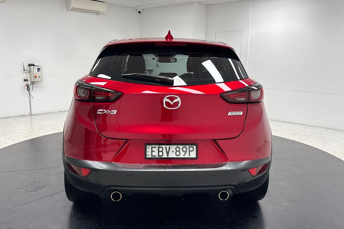 2019 Mazda CX-3 sTouring DK