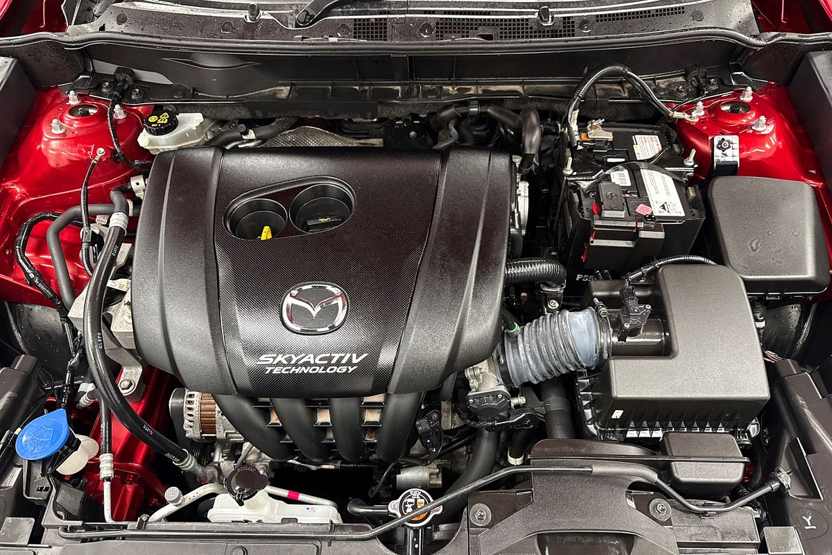 2019 Mazda CX-3 sTouring DK