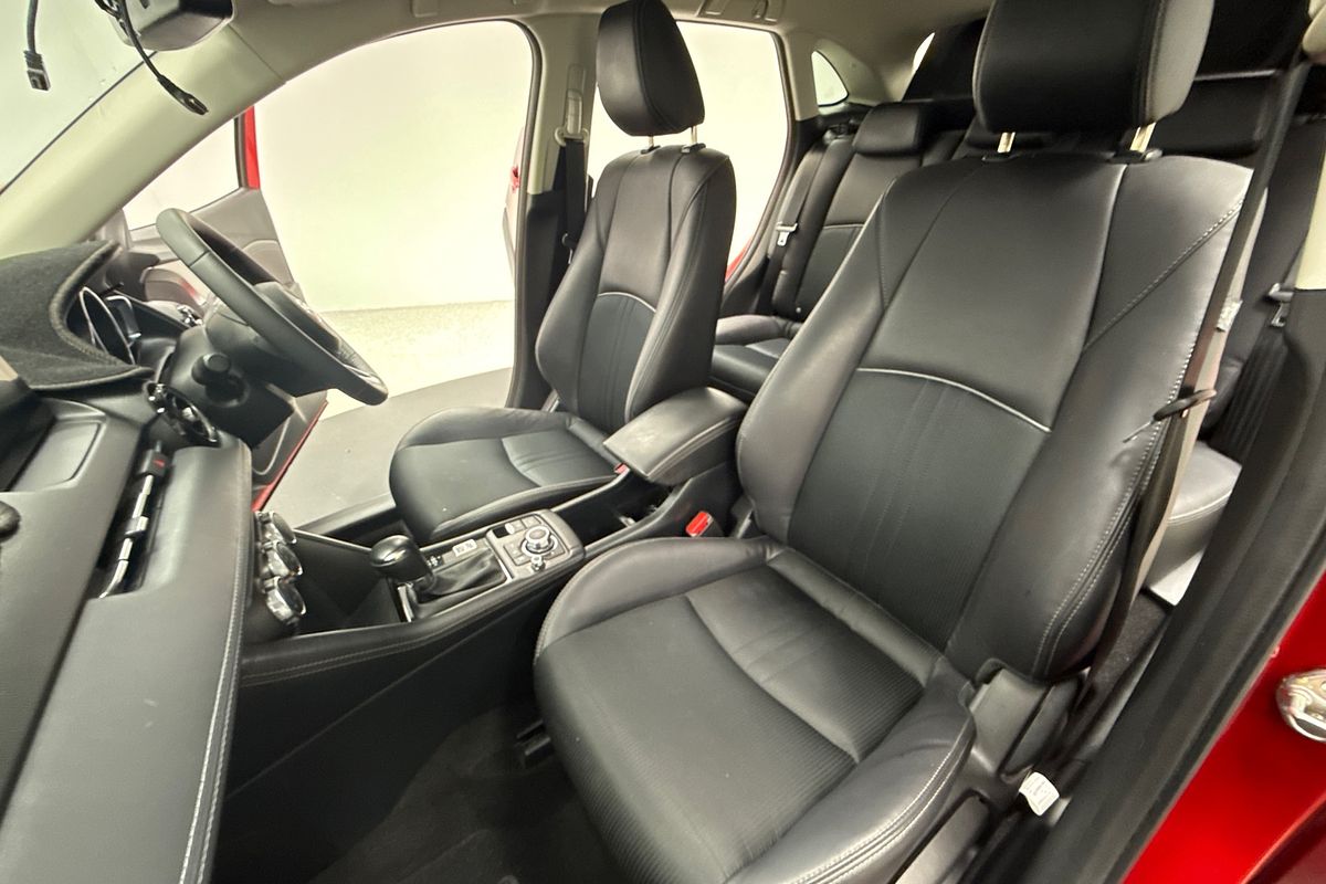 2019 Mazda CX-3 sTouring DK