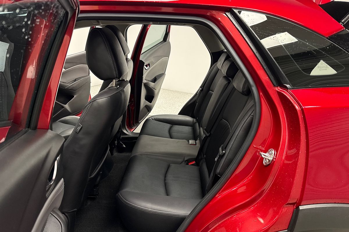 2019 Mazda CX-3 sTouring DK