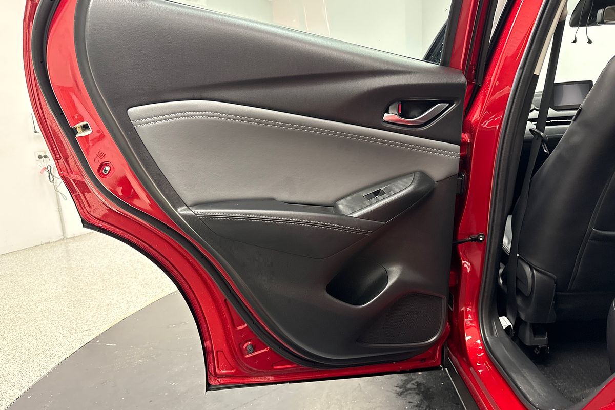 2019 Mazda CX-3 sTouring DK