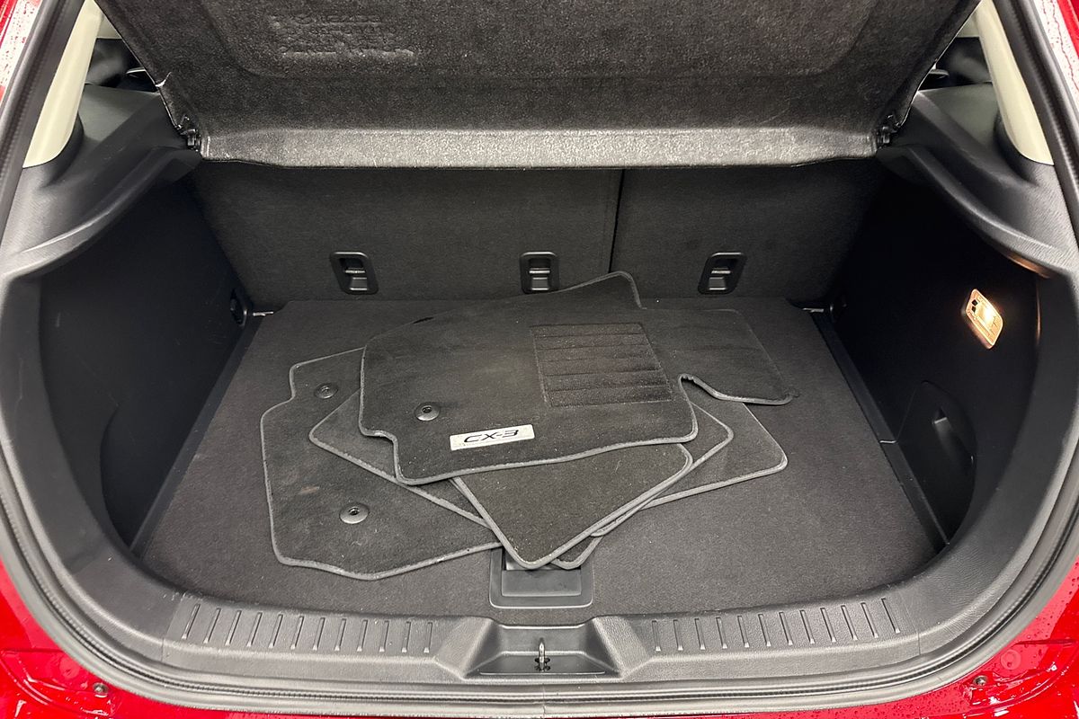 2019 Mazda CX-3 sTouring DK