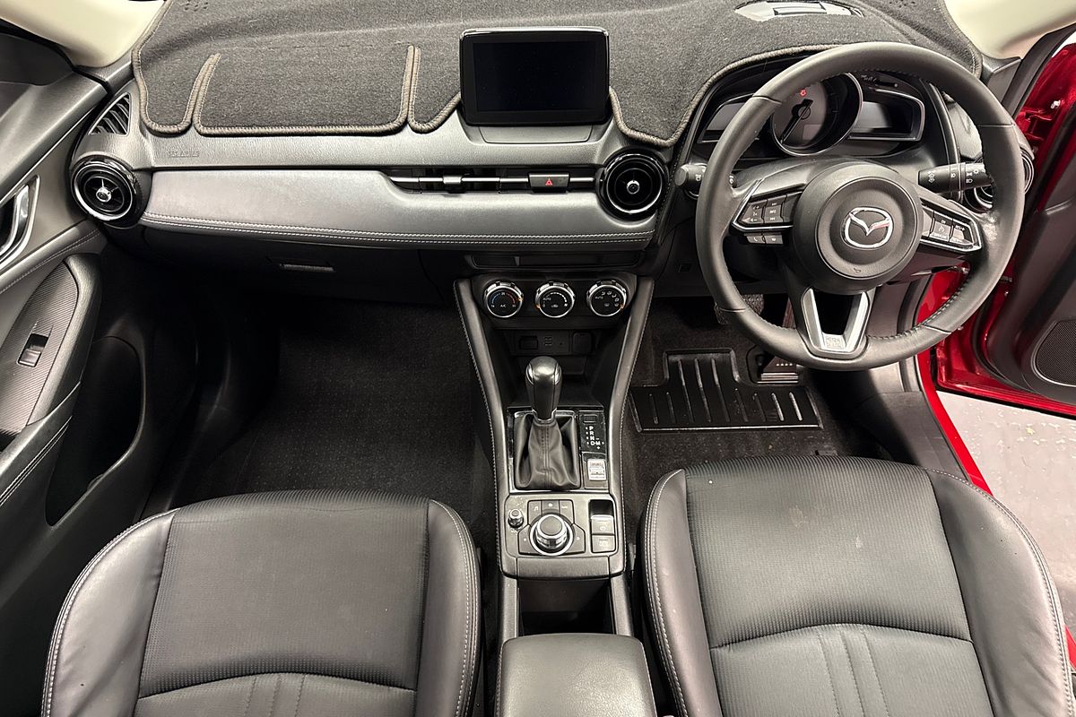 2019 Mazda CX-3 sTouring DK