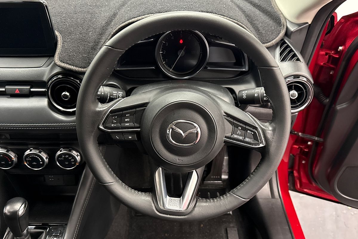 2019 Mazda CX-3 sTouring DK