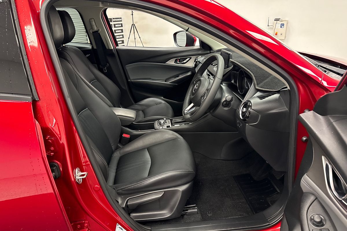 2019 Mazda CX-3 sTouring DK