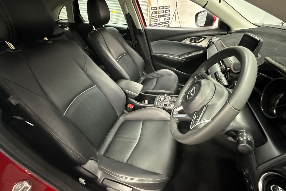 2019 Mazda CX-3 sTouring DK