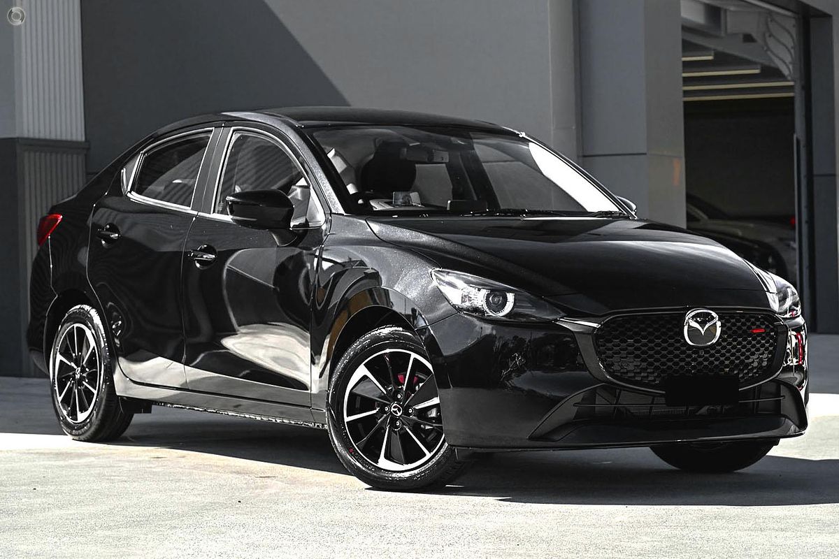 2026 Mazda 2 G15 GT DL Series