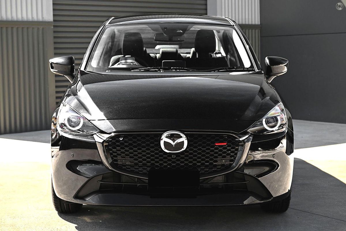 2026 Mazda 2 G15 GT DL Series