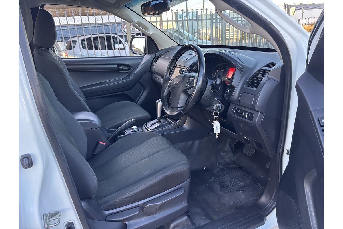 2019 Isuzu D-MAX SX 4X4