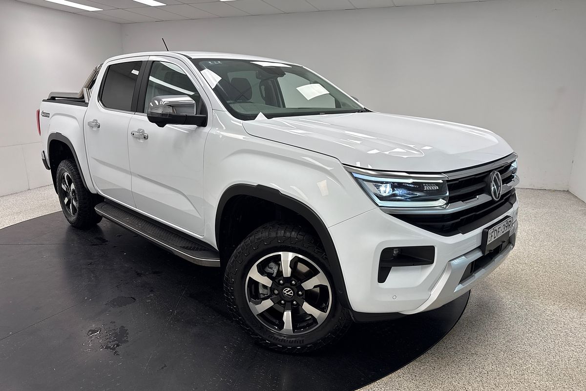 2023 Volkswagen Amarok TDI600 Style NF 4X4