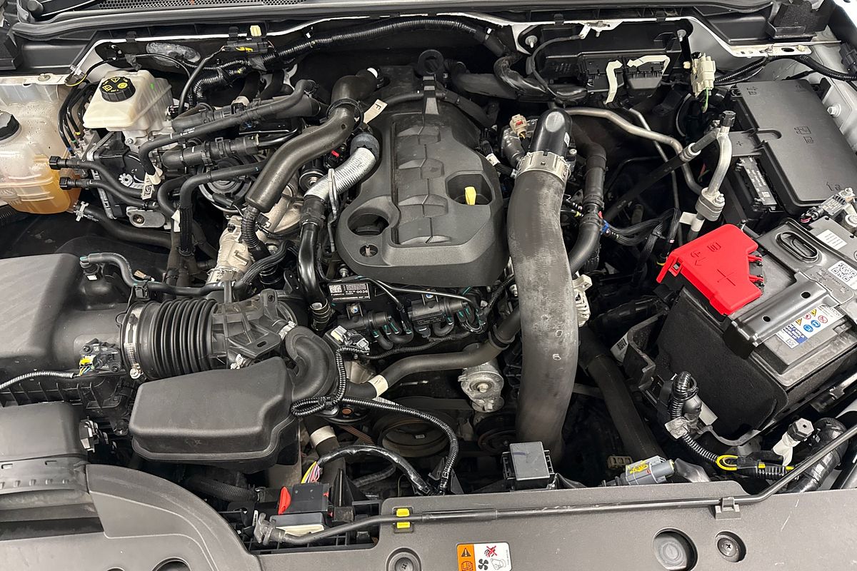 2023 Volkswagen Amarok TDI600 Style NF 4X4