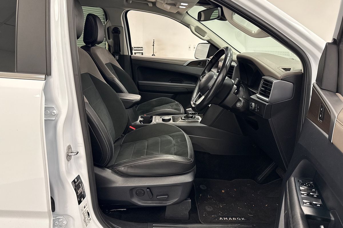 2023 Volkswagen Amarok TDI600 Style NF 4X4