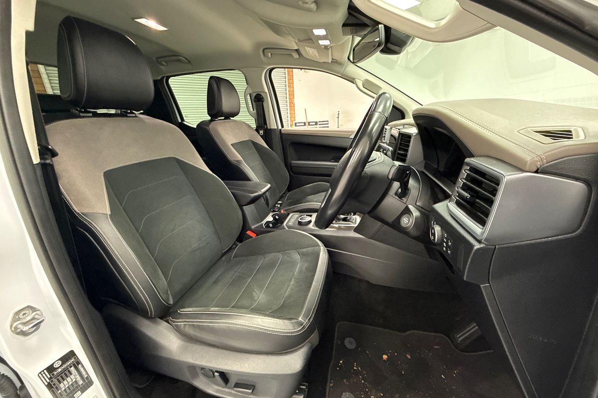 2023 Volkswagen Amarok TDI600 Style NF 4X4