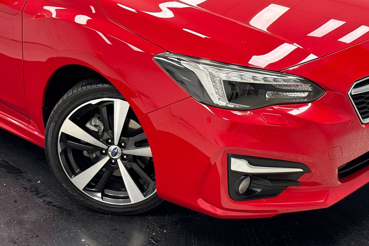 2017 Subaru Impreza 2.0i-S G5