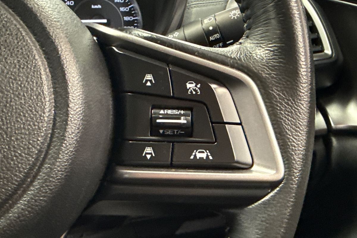 2017 Subaru Impreza 2.0i-S G5