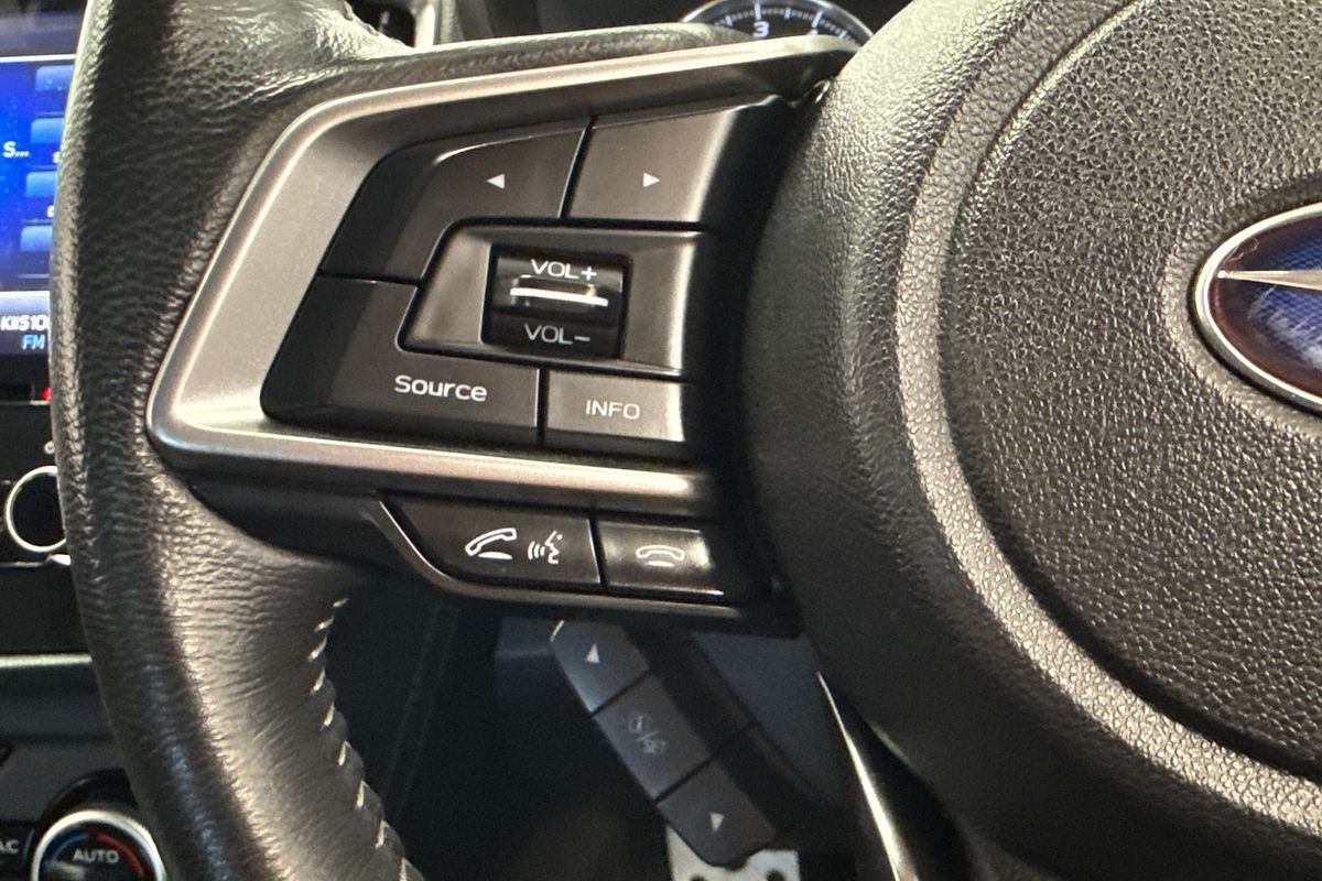 2017 Subaru Impreza 2.0i-S G5