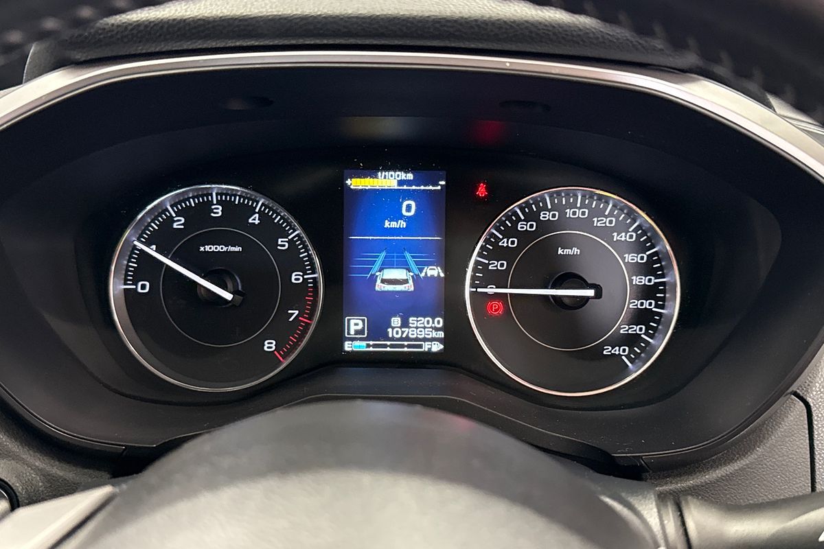 2017 Subaru Impreza 2.0i-S G5