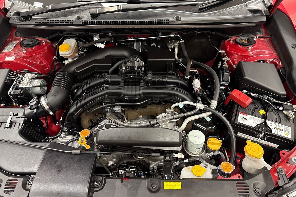 2017 Subaru Impreza 2.0i-S G5