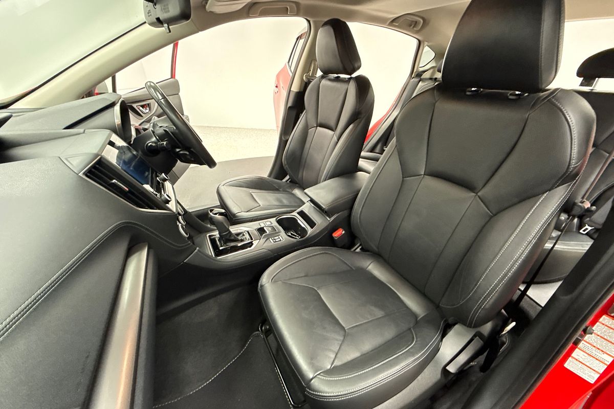 2017 Subaru Impreza 2.0i-S G5