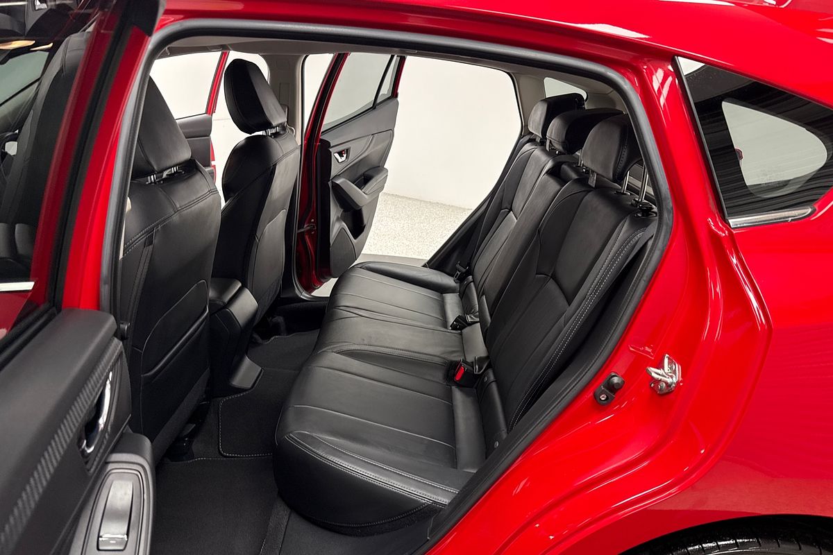 2017 Subaru Impreza 2.0i-S G5
