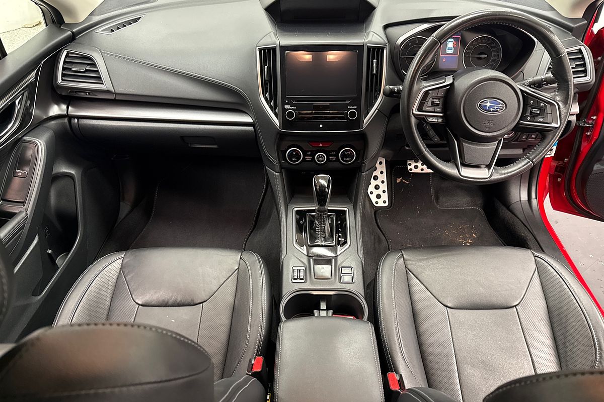 2017 Subaru Impreza 2.0i-S G5