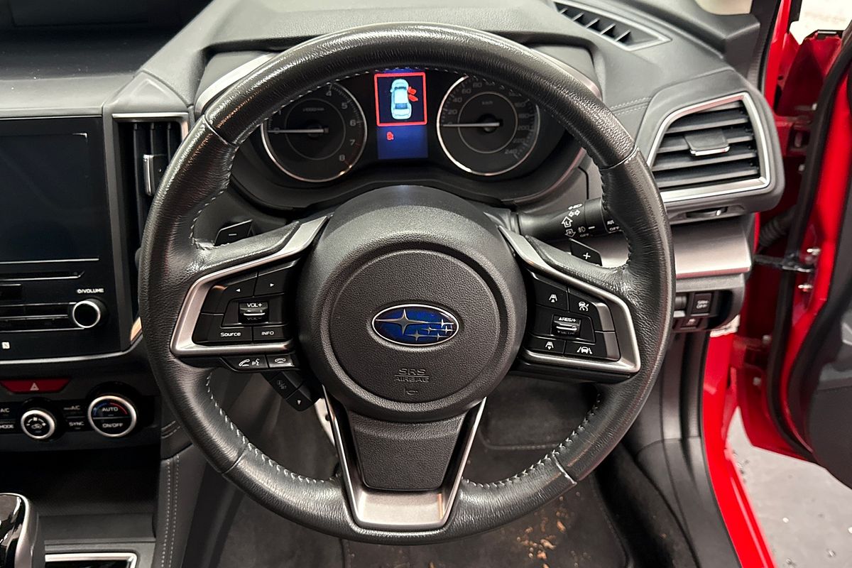 2017 Subaru Impreza 2.0i-S G5