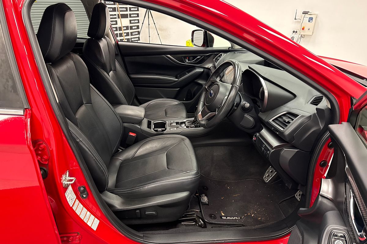 2017 Subaru Impreza 2.0i-S G5