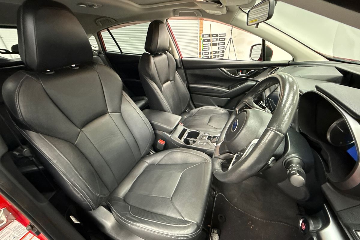 2017 Subaru Impreza 2.0i-S G5