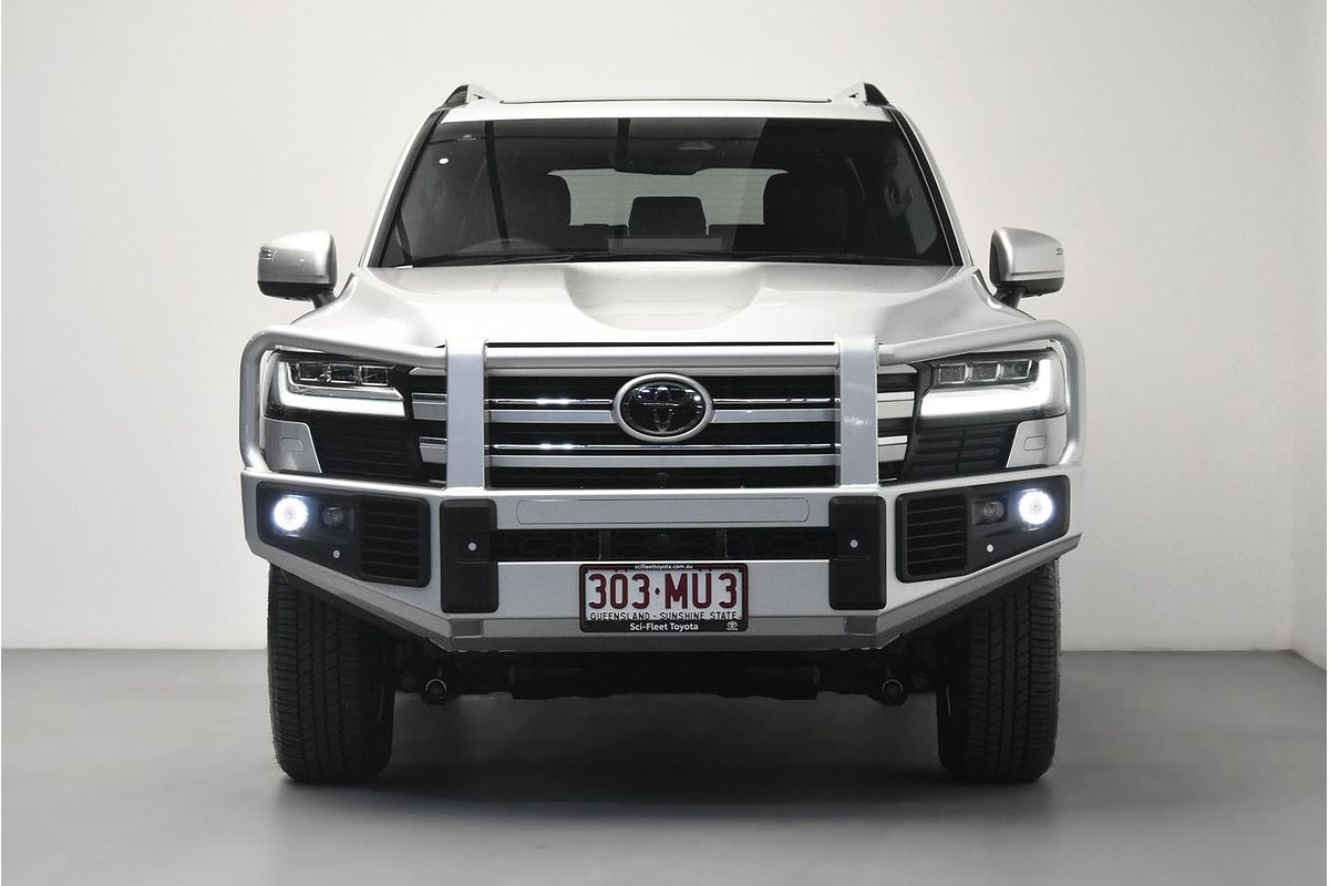 2025 Toyota Landcruiser VX FJA300R