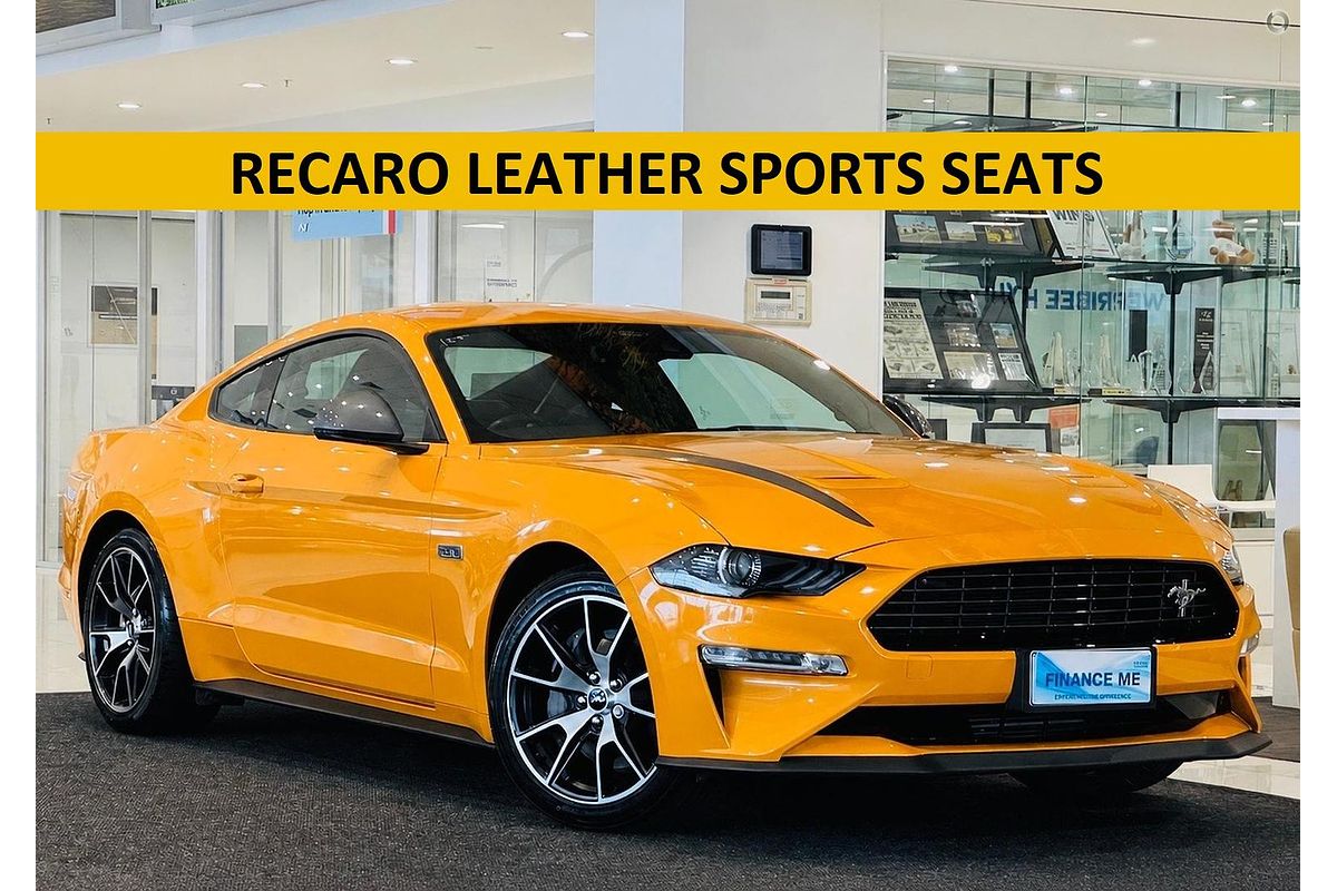 2022 Ford Mustang High Performance FN
