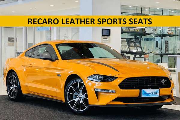 2022 Ford Mustang High Performance FN