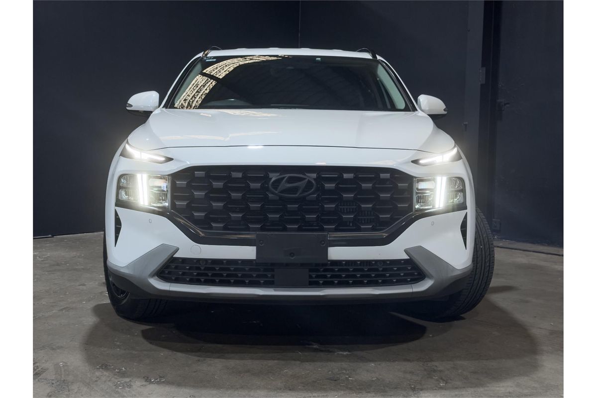 2021 Hyundai Santa Fe ELITE CRDi (AWD) TM.V3 MY22