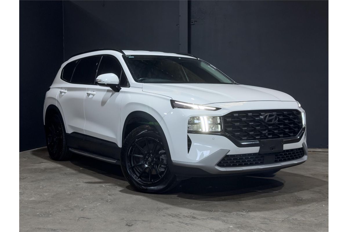 2021 Hyundai Santa Fe ELITE CRDi (AWD) TM.V3 MY22