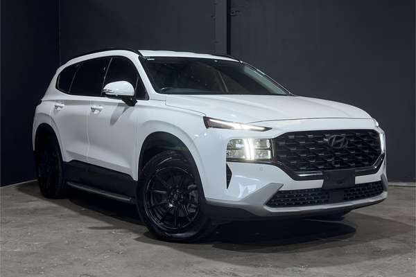 2021 Hyundai Santa Fe ELITE CRDi (AWD) TM.V3 MY22