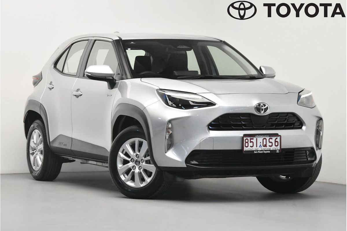 2025 Toyota Yaris Cross GX MXPJ10R