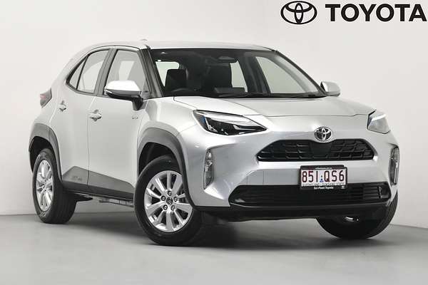 2025 Toyota Yaris Cross GX MXPJ10R
