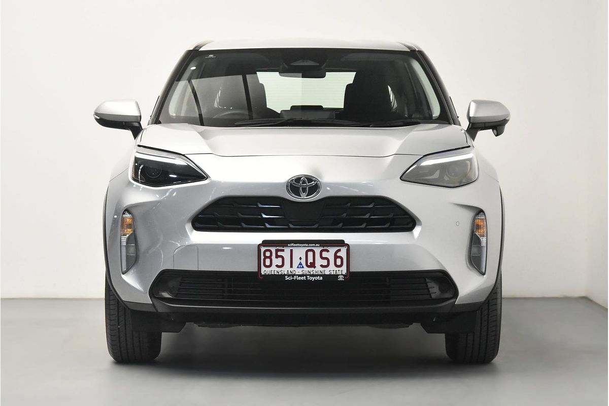 2025 Toyota Yaris Cross GX MXPJ10R