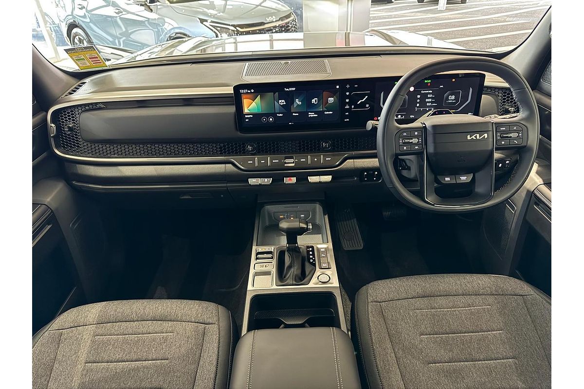 2025 Kia Tasman S TK 4X4
