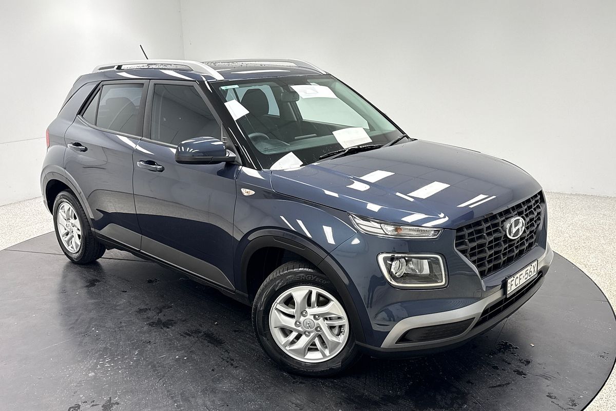 2023 Hyundai Venue QX.V5